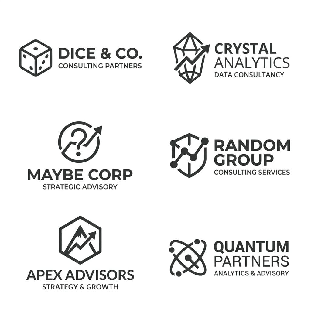 Partner Logos unserer ahnungslosen Kooperationspartner für maximales Chaos